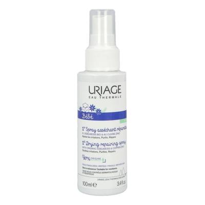 Uriage Bébé Uitdrogende Spray 100ml
