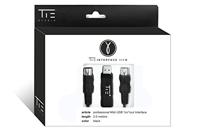 TIE MIDI 1i1o USB MIDI-interface - thumbnail