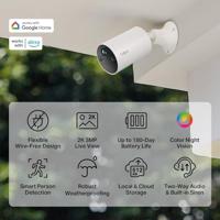 TP-Link TC82 IP-camera Wit - thumbnail