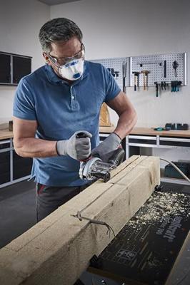 Wolfcraft 4400000 Houtbewerkingsset voor haakse slijper, 4-delig 1 set(s) Wolfcraft 4400000 Houtbewerkingsset voor haakse slijper, 4-delig 1 set(s)