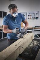 Wolfcraft 4400000 Houtbewerkingsset voor haakse slijper, 4-delig 1 set(s) - thumbnail
