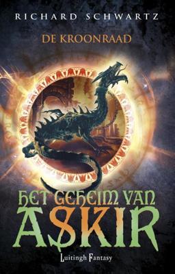 De Kroonraad - Richard Schwartz - ebook