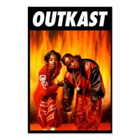 Poster Outkast 61x91,5cm - thumbnail