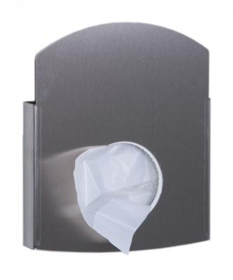 Dutch Bins Dutch Bins hygiënezakjesdispenser voor papier/plastic ACHBDSEP - wit