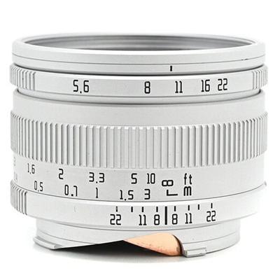 Astrhori 40mm F5.6-22 Leica M silver (Full Frame)
