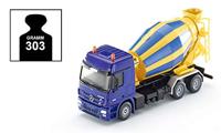 Siku Betonmixer (1:50) - thumbnail