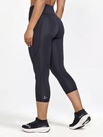 Craft 1913209 ADV Essence Capri Tights 2 W - Black - XL - thumbnail