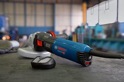 Bosch Professional GWS 17-125 S Haakse Slijper 125mm 1700W - 06017D0300