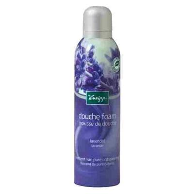 Kneipp Douche foam relaxing lavendel 200 Milliliter