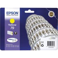 Epson Inktcartridge 79 Origineel Geel C 13 T 79144010 - thumbnail