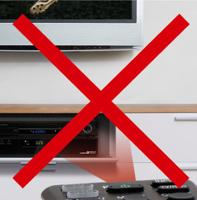 Marmitek 08093 verlenging audio/video zwart - thumbnail