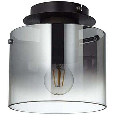Brilliant PlafondlampBeth zwart - 75591/20