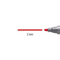 Staedtler merkstift Lumocolor Flipchart 6 stuks - thumbnail