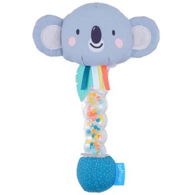Koala rainstick rattle