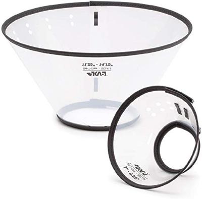 Lampenkap voor honden KVP Saf-T-Clear Transparant (30-53 cm) Lampenkap voor honden KVP Saf-T-Clear Transparant (30-53 cm)