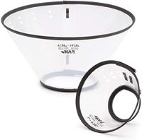 Lampenkap voor honden KVP Saf-T-Clear Transparant (30-53 cm) - thumbnail