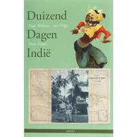 Duizend dagen Indie (Paperback) - thumbnail