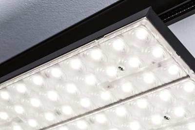 Paulmann ProRail3 Kratos 96583 LED-railspot ProRail3 75 W LED Zwart