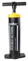 Summit handpomp 2000 cc met dubbele werking 50 cm zwart - thumbnail