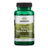 Full Spectrum Butea Superba 400mg | Swanson | 60ct - thumbnail