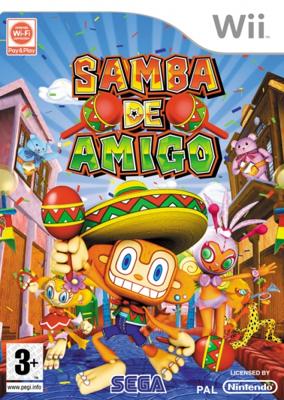 Samba de Amigo Samba de Amigo