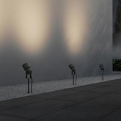 Trio PrikspotMareb antraciet 42,5cm - 821860142