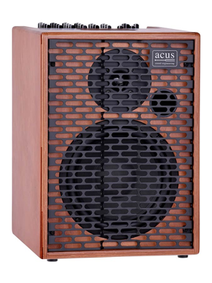 Acus ONE-8F One For Strings 8 Ferdi 140W Natural akoestische gitaarversterker