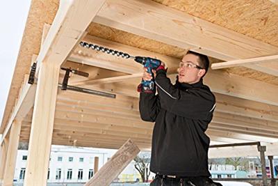 Bosch Professional GSR 18V-28 Accu Schroefboormachine 18V 4.0Ah in L-Boxx - 06019H410A