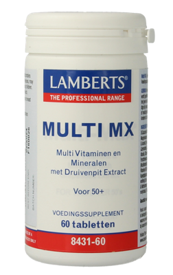 Lamberts Multi MX Tabletten Lamberts Multi MX Tabletten