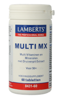Lamberts Multi MX Tabletten - thumbnail