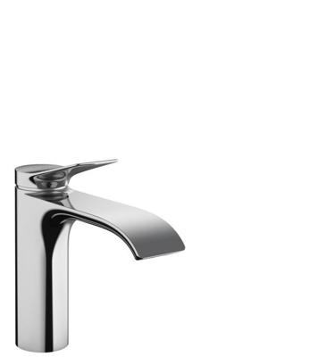Wastafelmengkraan HansGrohe Vivenis Eengreeps 110 CoolStart Zonder Afvoer Chroom Wastafelmengkraan HansGrohe Vivenis Eengreeps 110 CoolStart Zonder Afvoer Chroom
