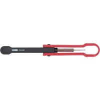 KS Tools 154.0108 Ontgrendelgereedschap voor platte stekker/platte stekkerhulzen 1,5 mm (AMP Tyco Superseal) - thumbnail
