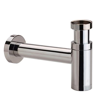 Hotbath Cobber Fontein Sifon rond Rosé Goud P034