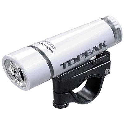 TOPEAK Whitelite hp focus - white