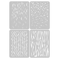 Sizzix • thinlits die set infinite doodles #2 - thumbnail