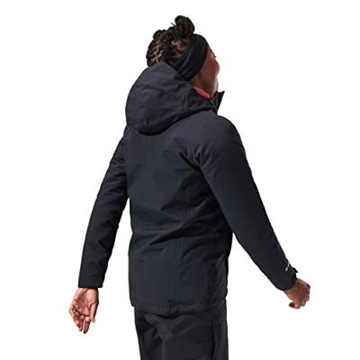 Berghaus Hillwalker Gore-Tex InterActive Jacket - damesjas, maat S (zwart)