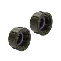 Summerrain einddop 2 stuks - thumbnail