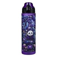 Baagl Drinkfles 700 ml Jungle Panda - thumbnail