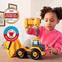 John Deere bouw een buddy kiepwagen - thumbnail