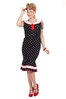 Rockabilly Dress Betty - thumbnail