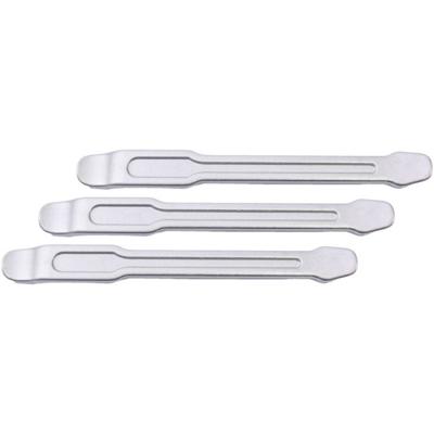 Edge Bandafnemerset 3-delig - heavy duty
