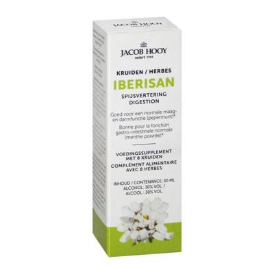 Jacob Hooy Iberisan 30 Milliliter