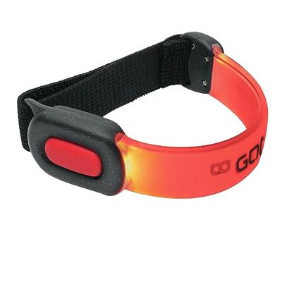 Outwet Gato neon led arm light usb red one size