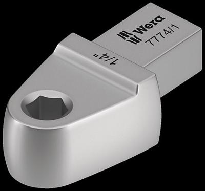 7774/1 BITADAPTER 1/4' 7774/1 BITADAPTER 1/4'