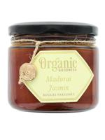 Organic Goodness Geurkaars in Glas Jasmijn - Soja Was (200 gram) - thumbnail