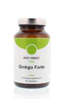 TS Choice Ginkgo forte 60 Tabletten - thumbnail