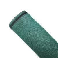 Zichtnet 220gr H120 x L2500 cm groen Fensonet Effenso - Effenso - thumbnail