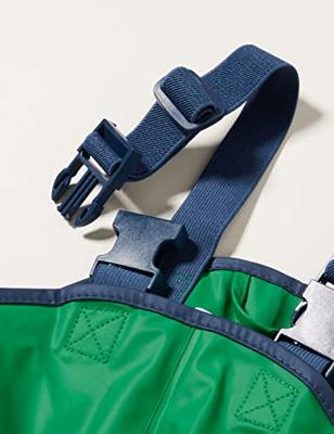 Playshoes regenbroek verstelbaar Uni Groen-140