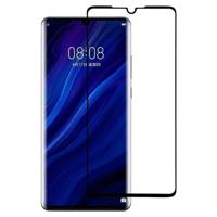9u 3D Full Screen getemperd glas film voor Huawei P30 - thumbnail