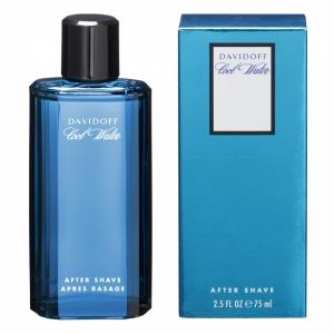 Davidoff Cool Water cwm aftershave - 75 ml